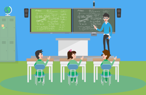 派勤OPS電腦引領(lǐng)智能交互黑板新賽道，開啟智慧教育新篇章