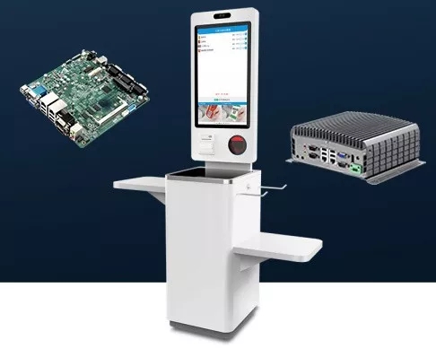 自助收銀機(jī)“上崗”，派勤智能硬件助力樂享生活