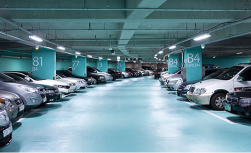 派勤硬件助力智慧停車場(chǎng)，加速創(chuàng)新發(fā)展