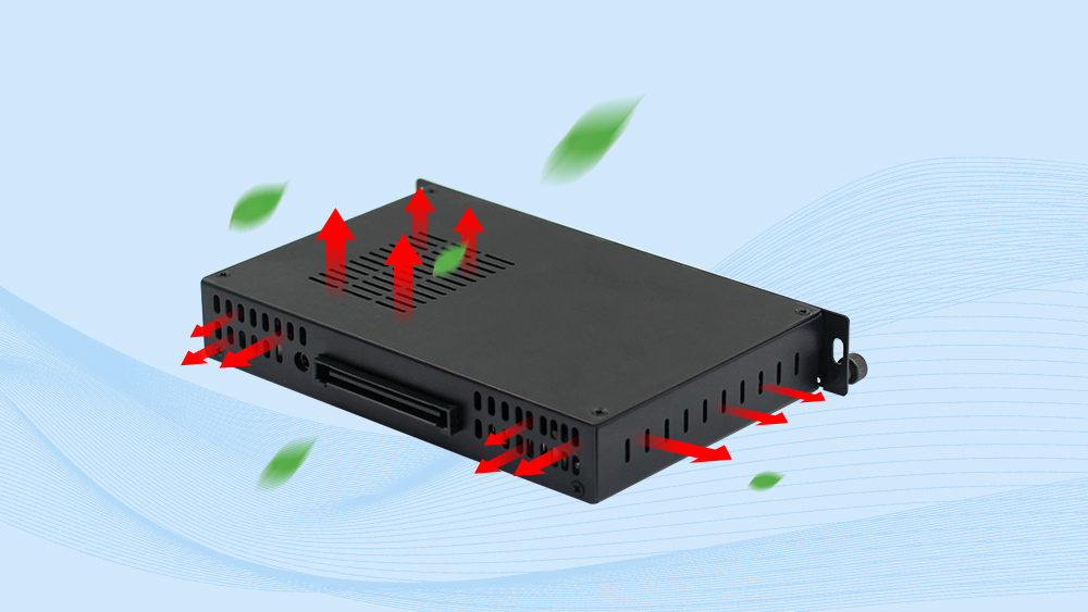 它來(lái)了， 酷睿10代Cometlake-U系列OPS插拔式電腦