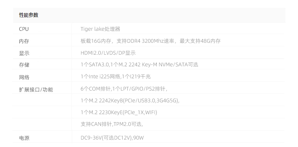 不容錯過！派勤最新第十一代3.5寸工業(yè)主板，滿足市場大部分工控需求！