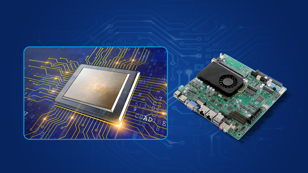 派勤11代主板助力智慧商顯，新一代酷睿系列高性能升級