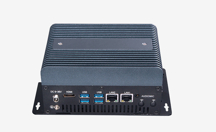 嵌入式工控機(jī)賦能AGV移動(dòng)機(jī)器人 助力倉儲物流智能化