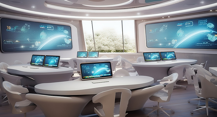 派勤Q-BOX-E7嵌入式工控主機(jī)，助力智慧讀書(shū)管理系統(tǒng)，開(kāi)創(chuàng)智能閱讀新紀(jì)元