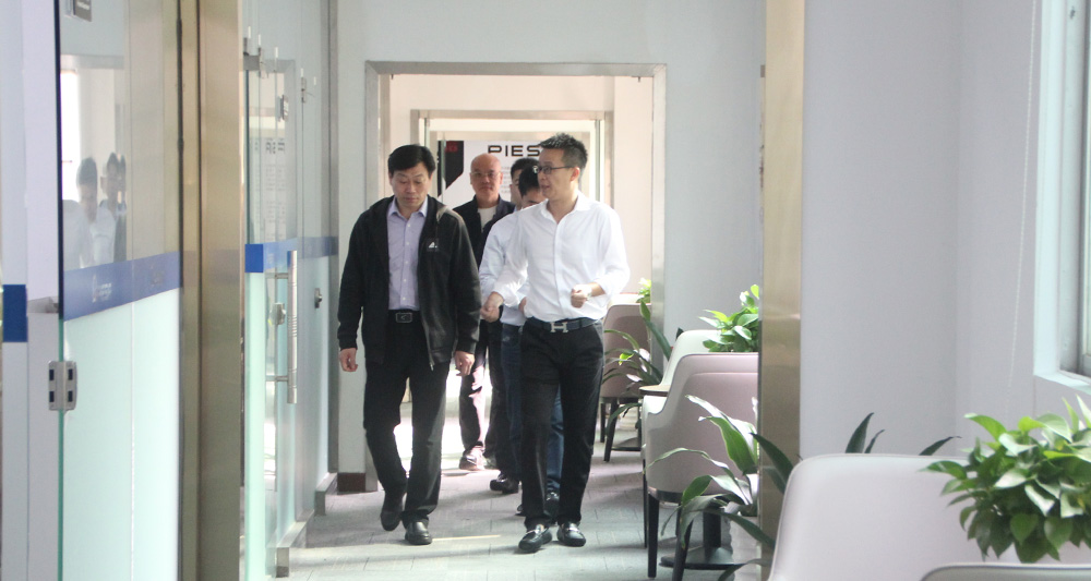 工業(yè)4.0時代，賈建華先生分享智能制造創(chuàng)新