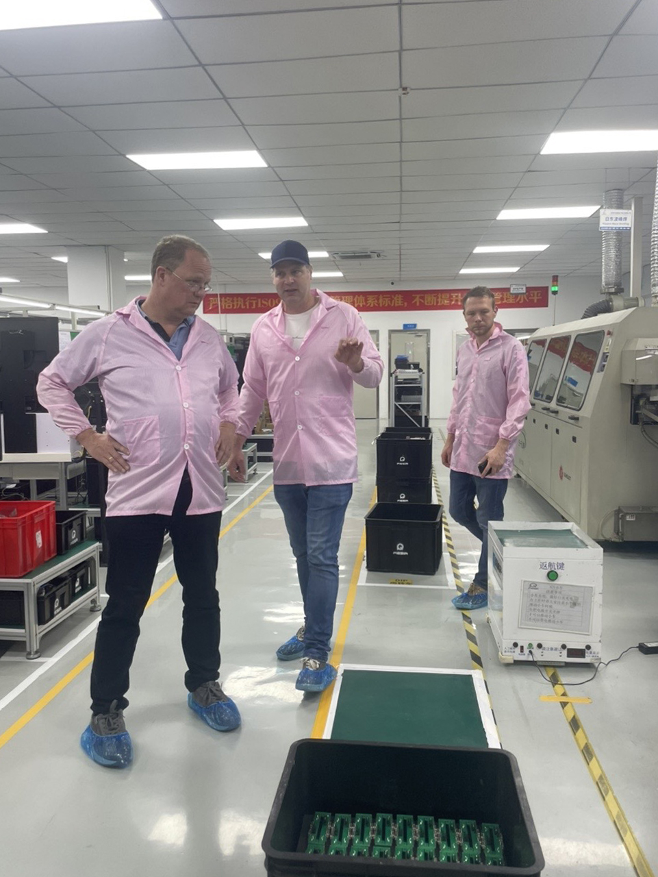 「精工之約」德國匠心到訪，派勤實力再獲國際認可！