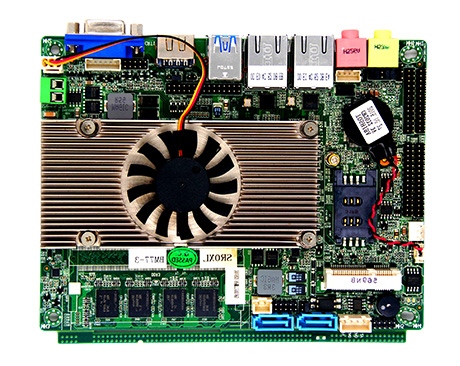 常見的工控機(jī)整機(jī)的內(nèi)部結(jié)構(gòu)有哪些