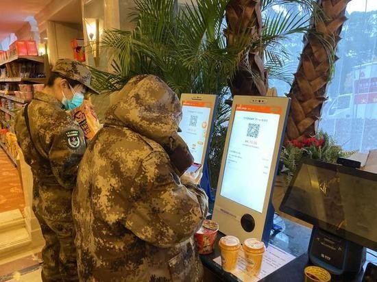 無人超市武漢上線，派勤智能硬件助力新零售