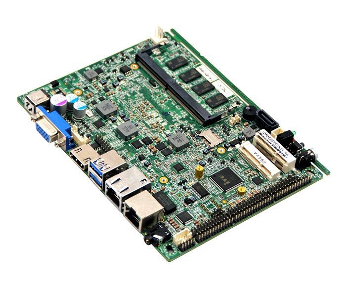 呼吸機主板BT193C(R110)的主要結構