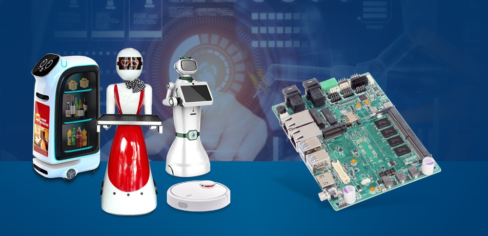派勤MSK-TL5003AW嵌入式主板，引領(lǐng)機(jī)器人行業(yè)技術(shù)升級(jí)