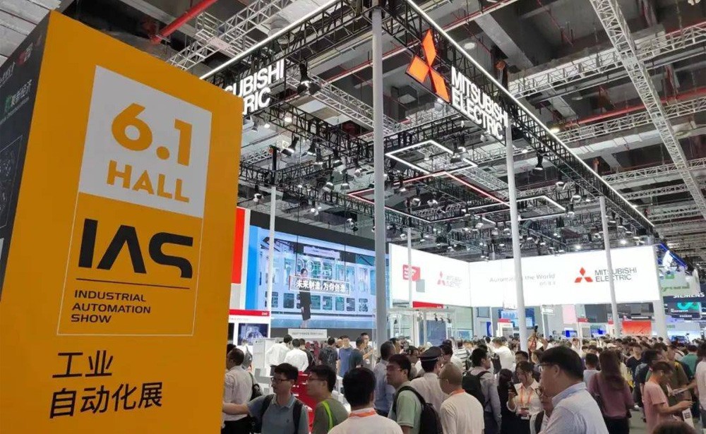 深圳派勤電子：第23屆中國(guó)國(guó)際工業(yè)博覽會(huì)一覽