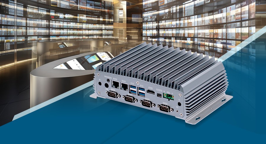 Q-BOX-E7助力智慧讀書(shū)管理系統(tǒng)，開(kāi)創(chuàng)智能閱讀新紀(jì)元！