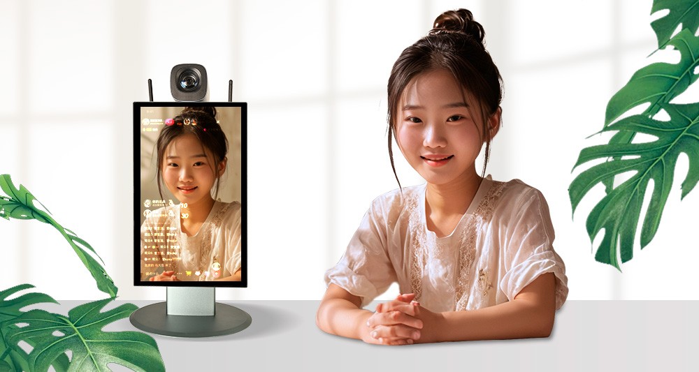 派勤LIVE-A1直播一體機(jī)：引領(lǐng)潮流，打造互動新體驗