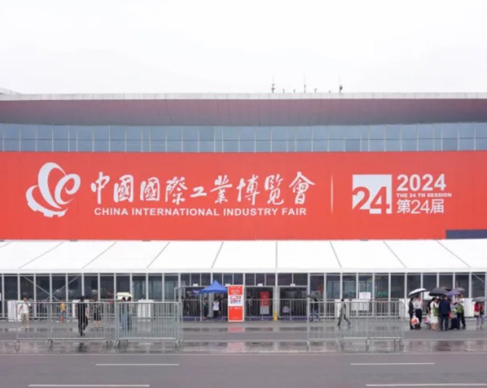 直擊工博會(huì)現(xiàn)場(chǎng) | 派勤電子產(chǎn)品及方案?jìng)涫荜P(guān)注